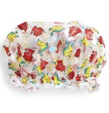 PRIMARK Disney Princess Ariel Plastic Reusable Shower Bath Hair Cap