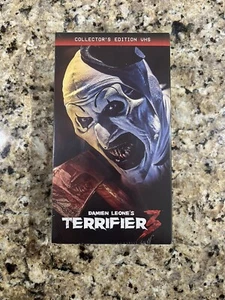 Terrifier 3 VHS (Damien Leone, 2024) - Picture 1 of 6