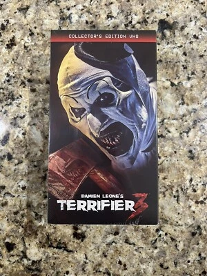 Terrifier 3 VHS (Damien Leone, 2024) - Image 1 of 4