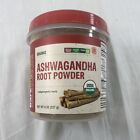 BAREORGANICS Ashwagandha Root Powder, 8 Ounce