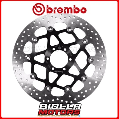 78B408B8 DISCO FRENO ANTERIORE BREMBO APRILIA RSV4 FACTORY 1100 2020 FLOTTANTE - Изображение 1 из 4