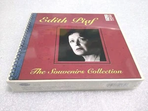 CD Edith Piaf - The Souvenirs Album - Picture 1 of 6