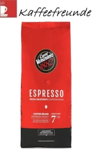 NEU**** 1kg Caffè Vergnano 1882 Espresso Bohnen***NEU - Bild 1 von 1