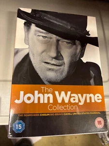 the john wayne collection dvd #11 new sealed - Picture 1 of 4