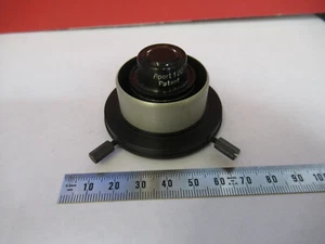 LEITZ DARKFIELD CONDENSER PART OPTICS MICROSCOPE PART AS PICTURED &B3-B-38 - Picture 1 of 10