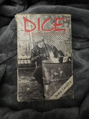 Andrew Dice Clay The Day the Laughter Died Couble Cassette Tapes 1990 Vintage - Image 1 of 4