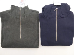 Pullover Detto Fatto® Camel Grösse S-M-L-XL 2 Farben mit Reissverschluss - Bild 1 von 14