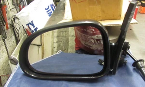 2001-2004 Dodge Dakota Durango Left Door Mirror Power Fixed wo/Heat Dorman 95538 - Picture 1 of 5