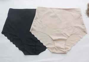Women Brief smooth underwear High Waist Tummy control Shapewear Knicker S-M-L-XL - Picture 1 of 10