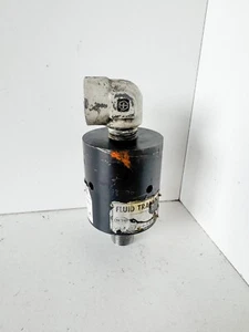 Rotary Union Coupling Fluid Transfer Fitting EL04 - Picture 1 of 11