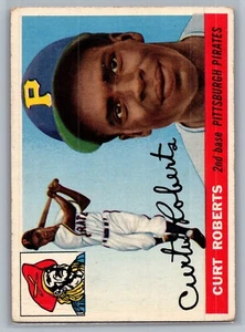 Lote de 3 tarjetas Topps 1955 - en muy buen estado-excelente *tarjetas de texto* - Imagen 1 de 6