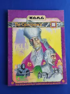 Juegos TORG The Cyberpapacy - West End - Imagen 1 de 2