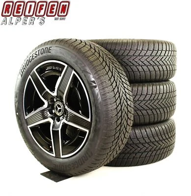 Mercedes GLC X254 C254 AMG 19zoll A2544010400 WINTERRÄDER NEU ORIGINAL - Bild 1 von 4