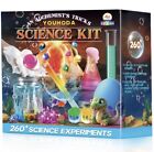260+ Science Experiments - Over 120 pcs Science Kits for Kids Age 5-7-9-12, Boys