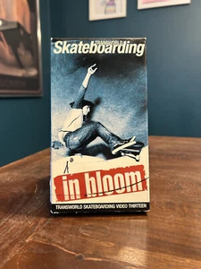 In Bloom - Transworld Skateboarding Video 13 (VHS) - Bild 1 von 1