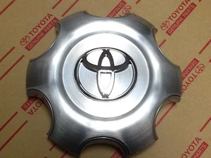 NEW Toyota 4Runner Sport Prado 120 Wheel center cap 2003-2009 - Picture 1 of 4