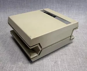 Gomma a nastro magnetico vintage Lanier audiocassetta - Made in Japan. - Foto 1 di 6