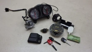 Juego de llaves DUCATI Monster S4 cuadro de instrumentos ECU - Imagen 1 de 10