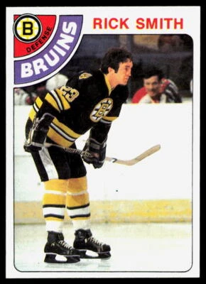 Rick Smith 1978-79 Topps #164 Touched corners - Image 1 of 2