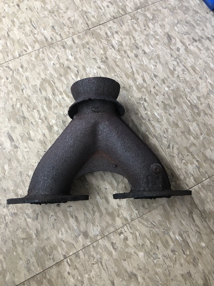 Colector de escape OEM Arctic Cat Ext580 Mountain Cat Efi 0712-132 Panther Cougar Foto 1 de 2