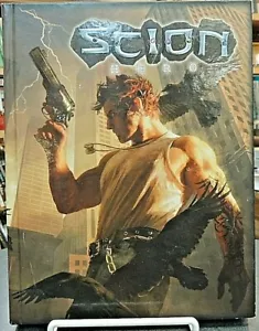 Scion Hero Book 1 Of Series Hardcover Roleplaying Game Reference White Wolf - Foto 1 di 4