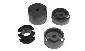 POT Type Ferrite Core / Ferrite P Core 30x19mm (1 set) - Picture 1 of 2