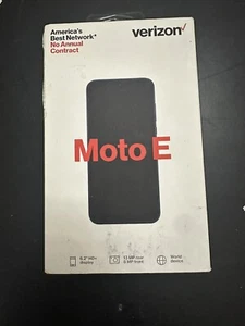 Verizon Motorola Moto E XT2052-2PP 32 GB Verizon preparato - Foto 1 di 2