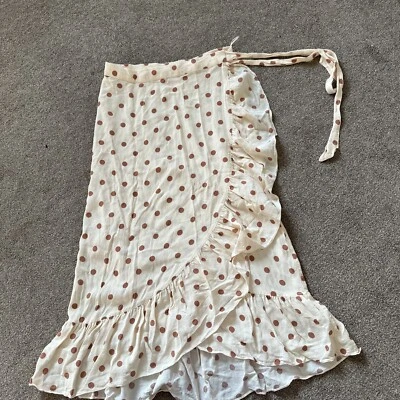 F&F Wrap Skirt women UK 12 ( eu 40)  - Image 1 of 4