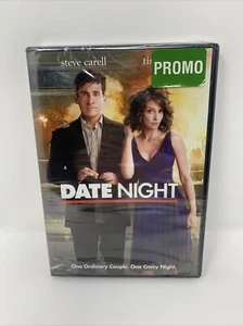 Date Night (DVD, 2010) NEW & SEALED πΊπΈ BUY 2 GET 2 FREE - Picture 1 of 5