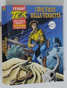 80372 Maxi TEX n. 14-bis - I due volti della vendetta - Bonelli 2000 - Photo 1/1