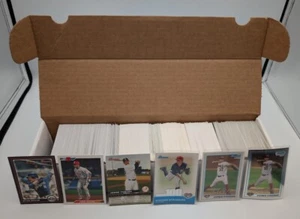 2010 Bowman Baseball Complete Master Set Stephen Strasburg Buster Posey Rookie - Picture 1 of 1