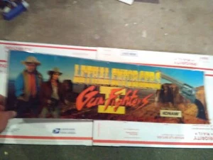 lethal enforcers 2 arcade marquee #2 - Picture 1 of 2