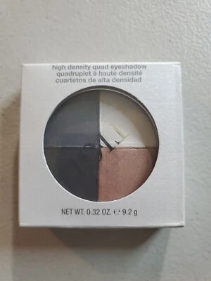 TIGI Professional Cosmetics High Density Quad Eyeshadow Compact Smokey Hot - Image 1 of 4