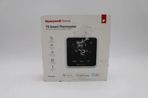 Honeywell Home RTH8800WF2022, T5 WLAN Thermostat, 7 Tage programmierbarer Touchscreen - Bild 1 von 8
