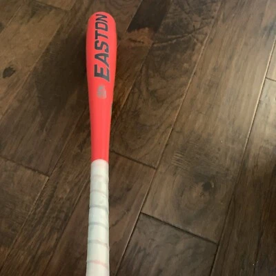 Easton Ghost X Hyperlite 26 Inch 14 Oz Youth Baseball Bat Model JBB19GXHL12 - Image 1 of 4