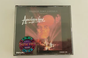 Apocalypse Now ANGLAIS AUDIO Philips CDI Cd-i CD vidéo numérique CD VCD - Photo 1/4
