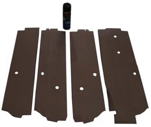 Corner Post Kit John Deere 50 Series 4wd SG2, Ref. Teile Nummer(n): - Picture 1 of 1