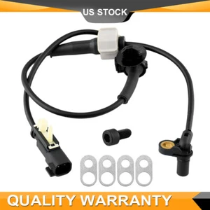 Front Left or Right ABS Speed Sensor for 2015-2020 Silverado 1500 Suburban Tahoe - Picture 1 of 8