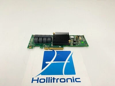 ADAPTEC ASA-7805H HBA 8 PORTS SAS/SATA 6Gb/s LP Controller - Image 1 of 4