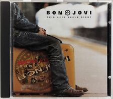Bon Jovi - This Left Feels Right [CD 2003 Island Records] Canada Rock Vintage