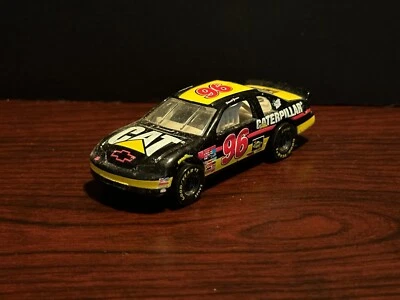 1997 Hot Wheels Racing #96 David Green CAT Caterpillar 1/64 - Image 1 of 4