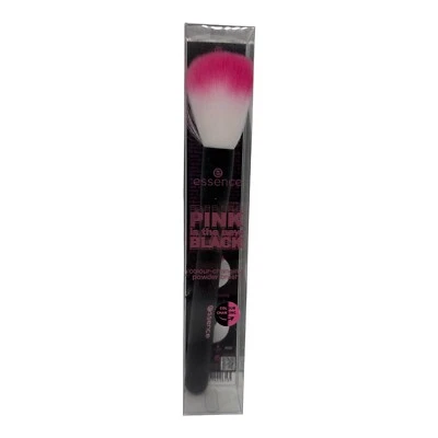 essence Pink Is The New Black Colour-Changing Powder Brush Farbwechsel-Pinsel - Bild 1 von 2