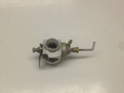 Carburador para motor Nitro RC  Foto 1 de 4