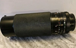 Sears f=60-300mm 1:4.0-5.6 Macro Zoom Multi Coated Camera Lens Model 202 - Picture 1 of 7