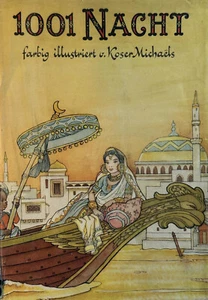 Buch MÄRCHEN Erzählungen aus TAUSEND UND EINE NACHT, Neu von Gunter Groll, 1953 - Bild 1 von 18