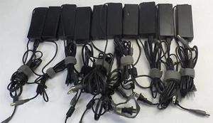 Lot of 10 Lenovo 20 V /4.5A / 90W AC Charger Adapter - Free Shipping - Picture 1 of 3