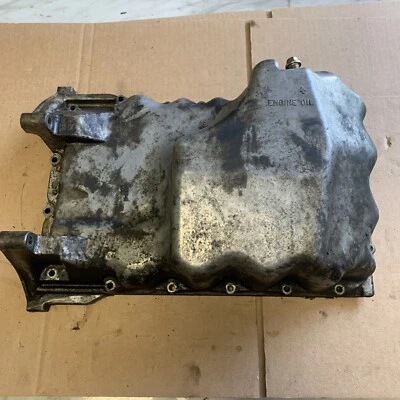 Cacerola de aceite del motor Honda Pilot 2003-2004 OEM Foto 1 de 4