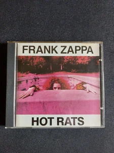 Frank Zappa - Hot Rats (Limited Edition)  Gold Picture Disc - Bild 1 von 6