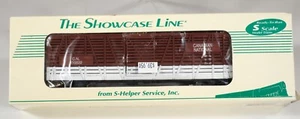 NOS The Showcase Line S Scale 00136 SC Canadian National 810522 Model Boxcar - Picture 1 of 2