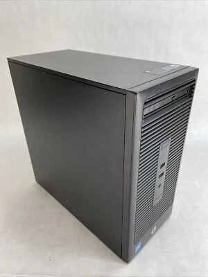 HP 280 G2 MT Intel Pentium G4400 3.3GHz 4GB RAM No HDD No OS - Image 1 of 4